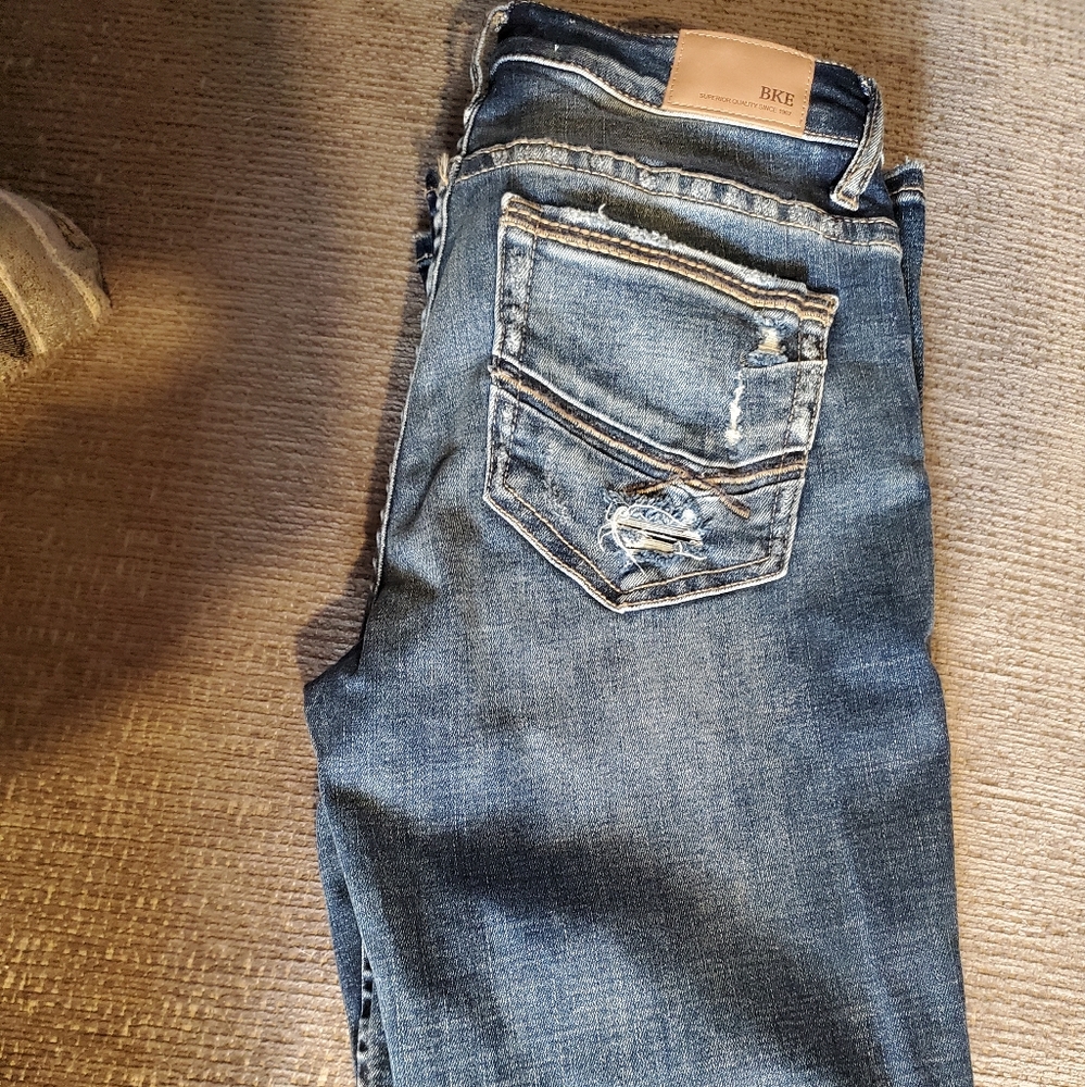 BKE Bootcut Jeans